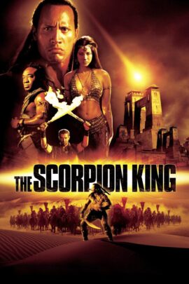 The Scorpion King 2002 Dual Audio Hindi-English 480p 720p 1080p
