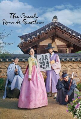 The Secret Romantic Guesthouse Season 1 Korean With Hindi Subtitle 480p 720p 1080p