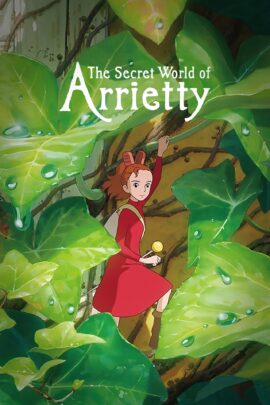 The Secret World of Arrietty 2010 Dual Audio Japanese-English With Hindi Subtitle 480p 720p 1080p