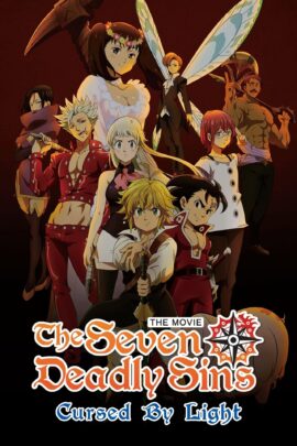 The Seven Deadly Sins: Cursed by Light 2021 Dual Audio English-Japanese With Hindi Subtitle 480p 720p 1080p