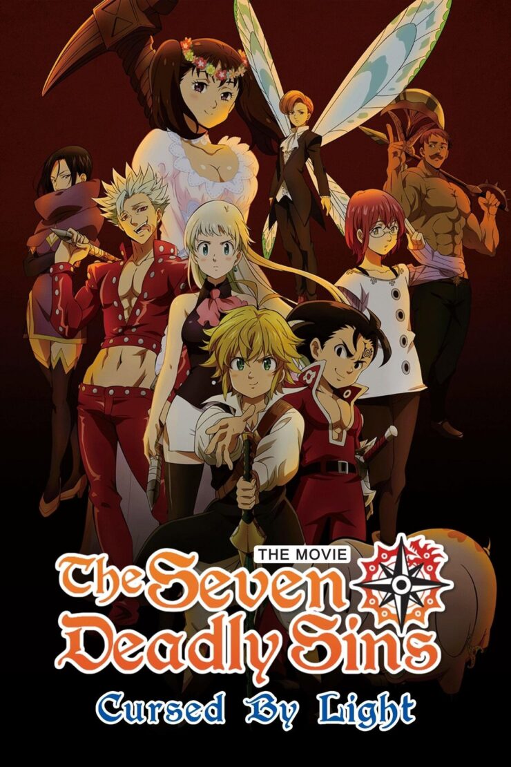 The Seven Deadly Sins: Cursed by Light 2021 Dual Audio English-Japanese With Hindi Subtitle 480p 720p 1080p