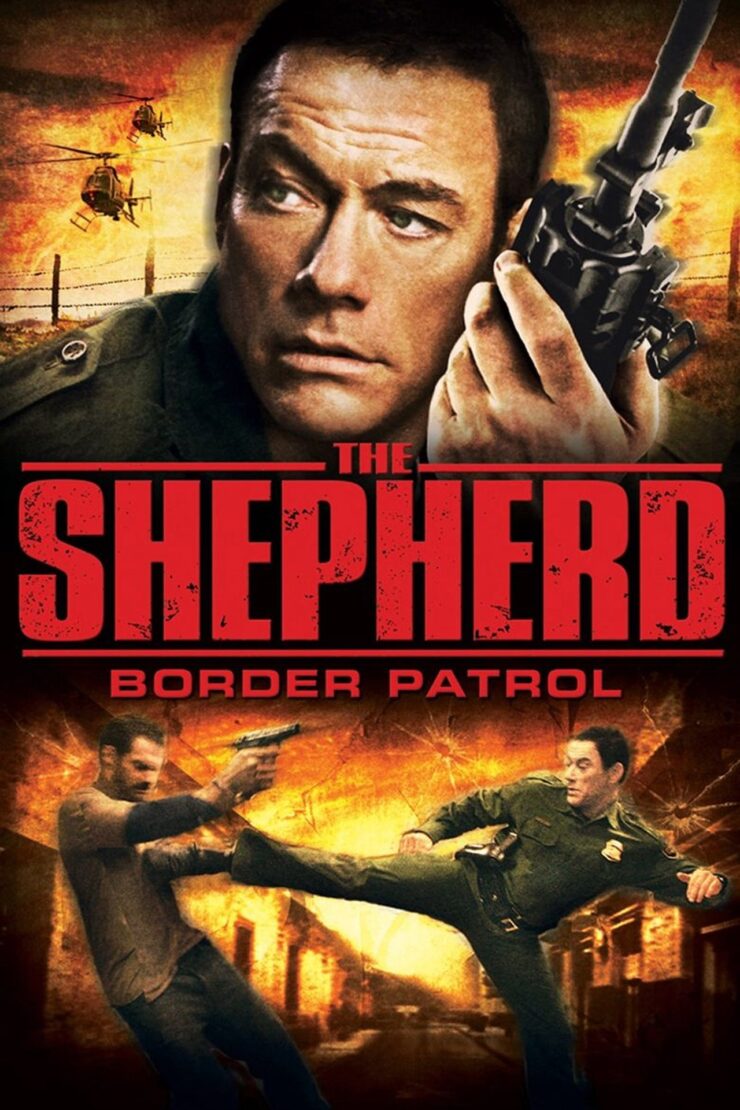 The Shepherd: Border Patrol 2008 Dual Audio Hindi-English 480p 720p 1080p