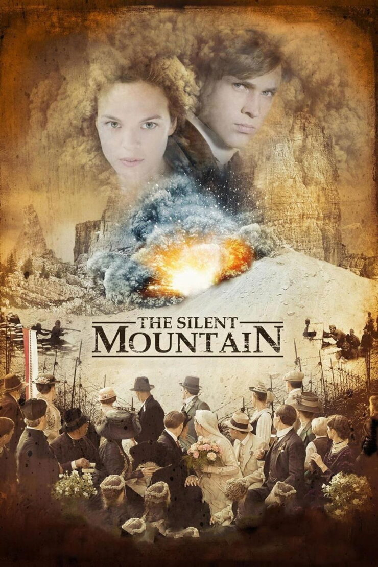 The Silent Mountain 2014 Dual Audio Hindi-English 480p 720p 1080p