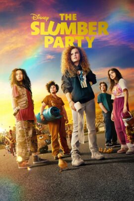 The Slumber Party 2023 English 480p 720p 1080p