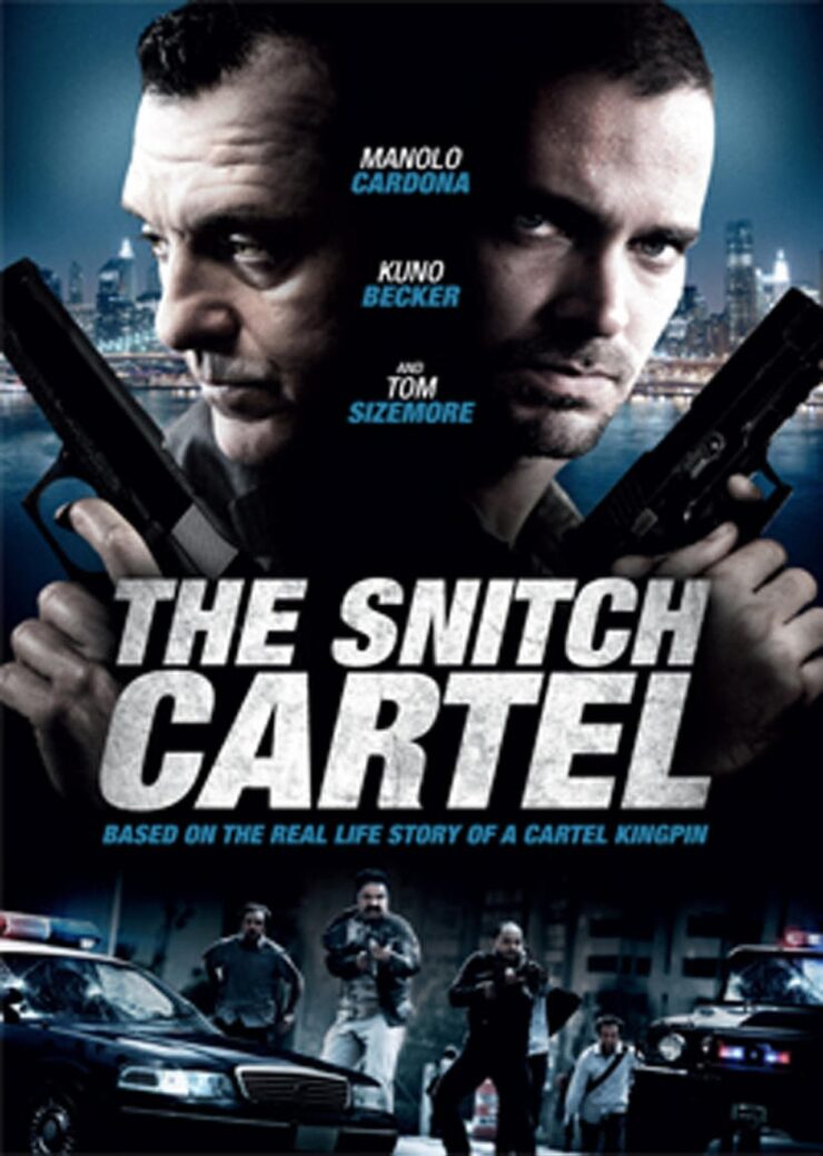 The Snitch Cartel 2011 Dual Audio Hindi-Spanish 480p 720p 1080p