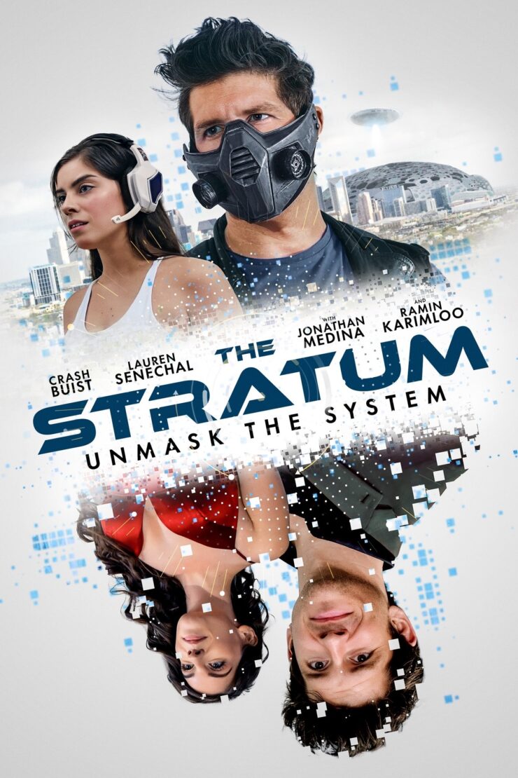 The Stratum 2023 English 480p 720p 1080p