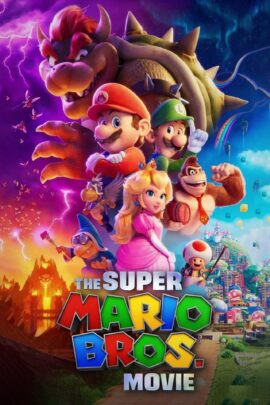 The Super Mario Bros. Movie 2023 Dual Audio Hindi-English 480p 720p 1080p