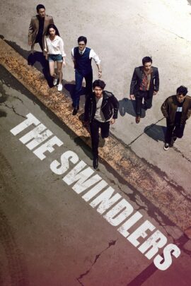 The Swindlers 2017 Dual Audio Hindi-Korean 480p 720p 1080p