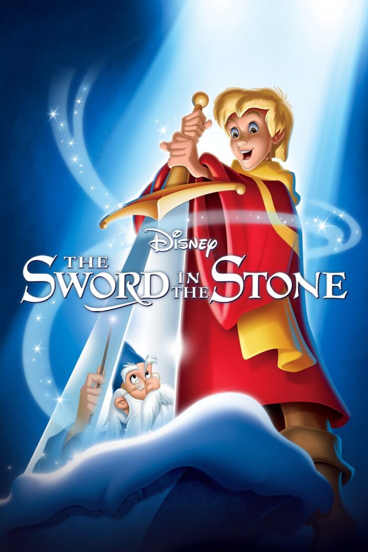 The Sword in the Stone 1963 Dual Audio Hindi-English 480p 720p 1080p