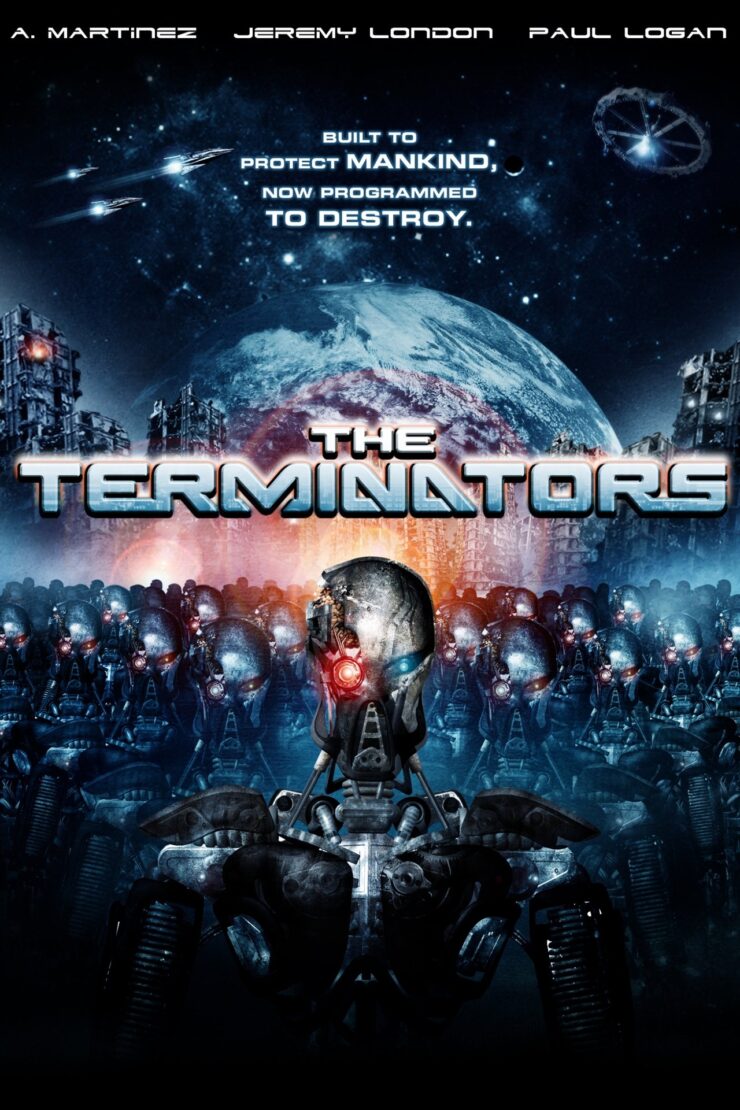 The Terminators 2009 Dual Audio Hindi-English 480p 720p 1080p