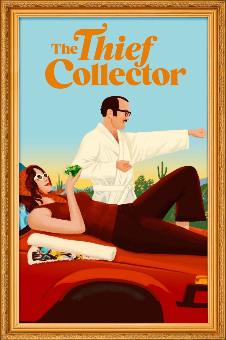 The Thief Collector 2022 Dual Audio Hindi-English 480p 720p 1080p
