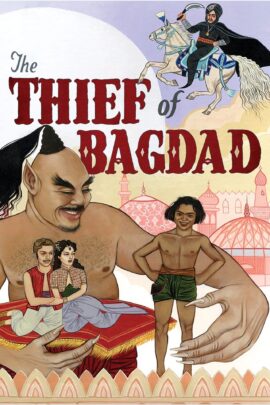 The Thief of Bagdad 1940 Dual Audio Hindi-English 480p 720p 1080p