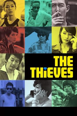 The Thieves 2012 Dual Audio Hindi-Korean 480p 720p 1080p