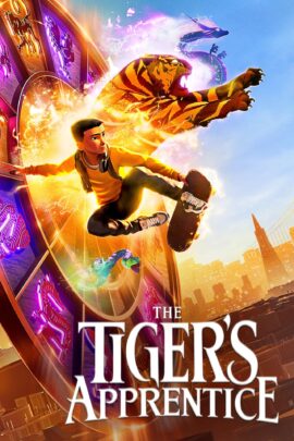 The Tiger's Apprentice 2024 English 480p 720p 1080p