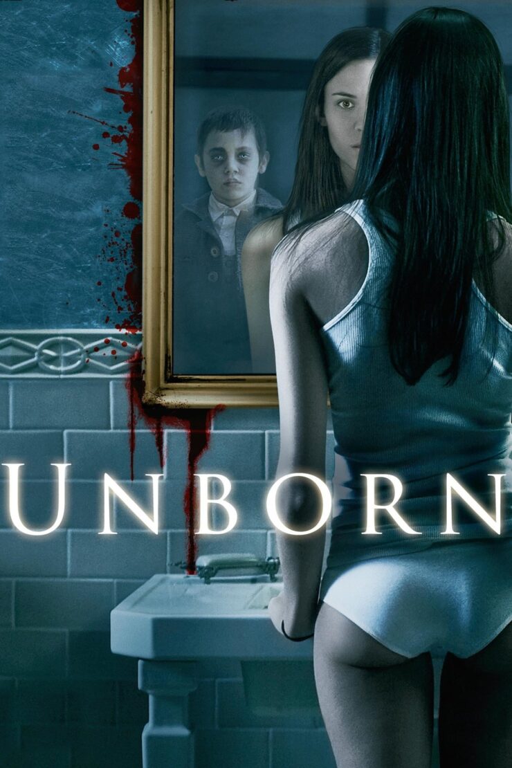 The Unborn 2009 Dual Audio Hindi-English 480p 720p 1080p