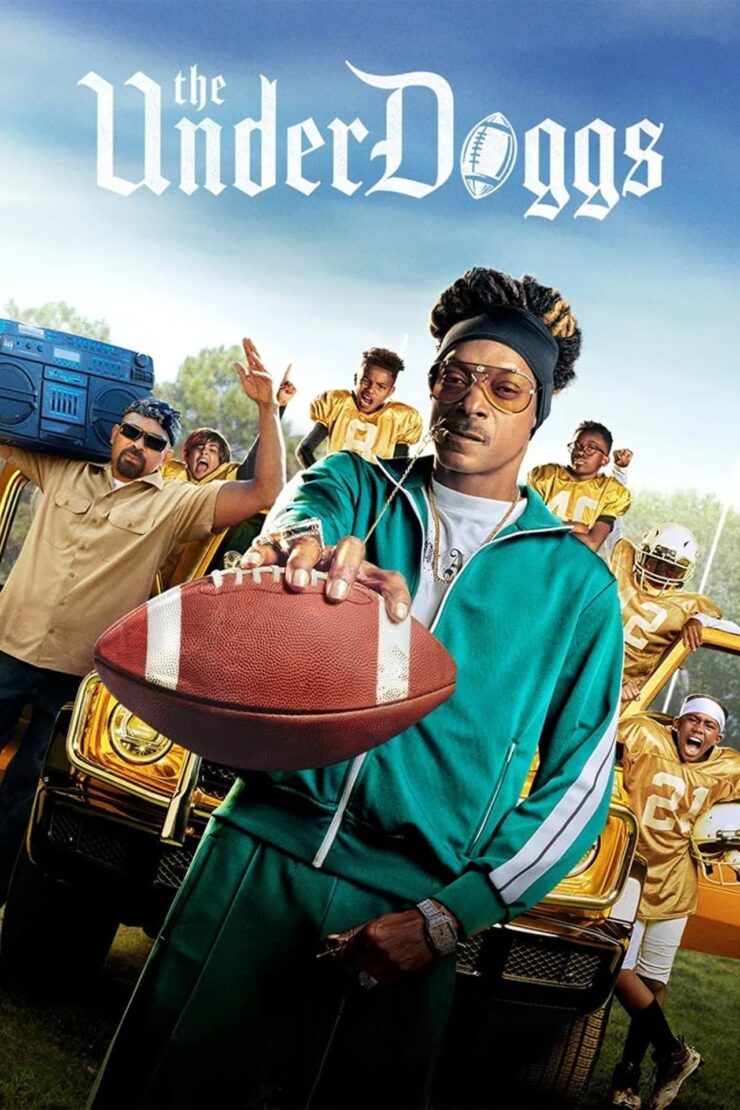 The Underdoggs 2024 Dual Audio Hindi-English 480p 720p 1080p