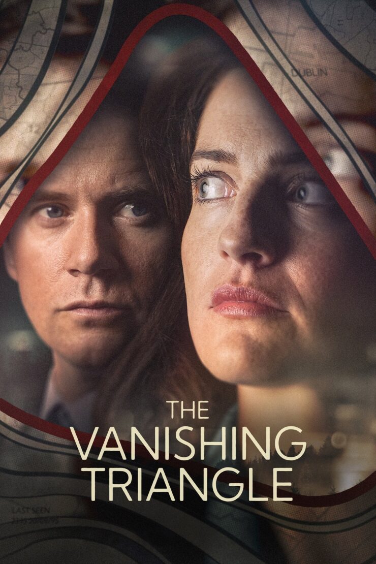 The Vanishing Triangle Season 1 English With Hindi Subtitle 720p 1080p