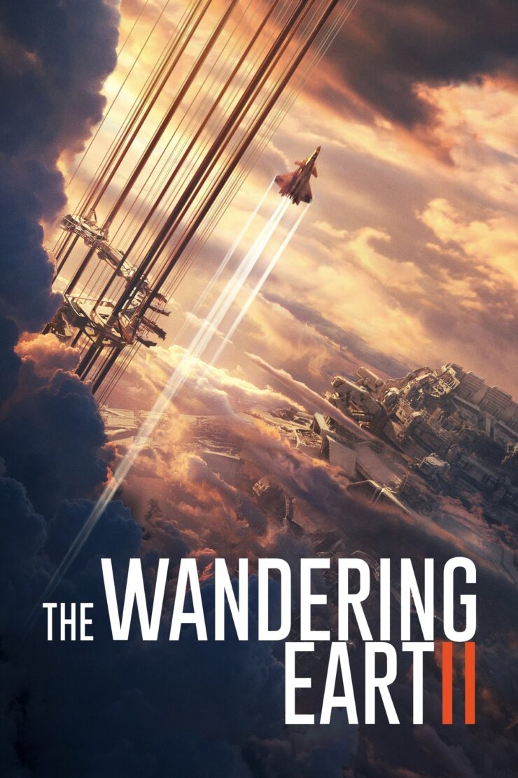 The Wandering Earth II 2023 Dual Audio Hindi-Chinese 480p 720p 1080p