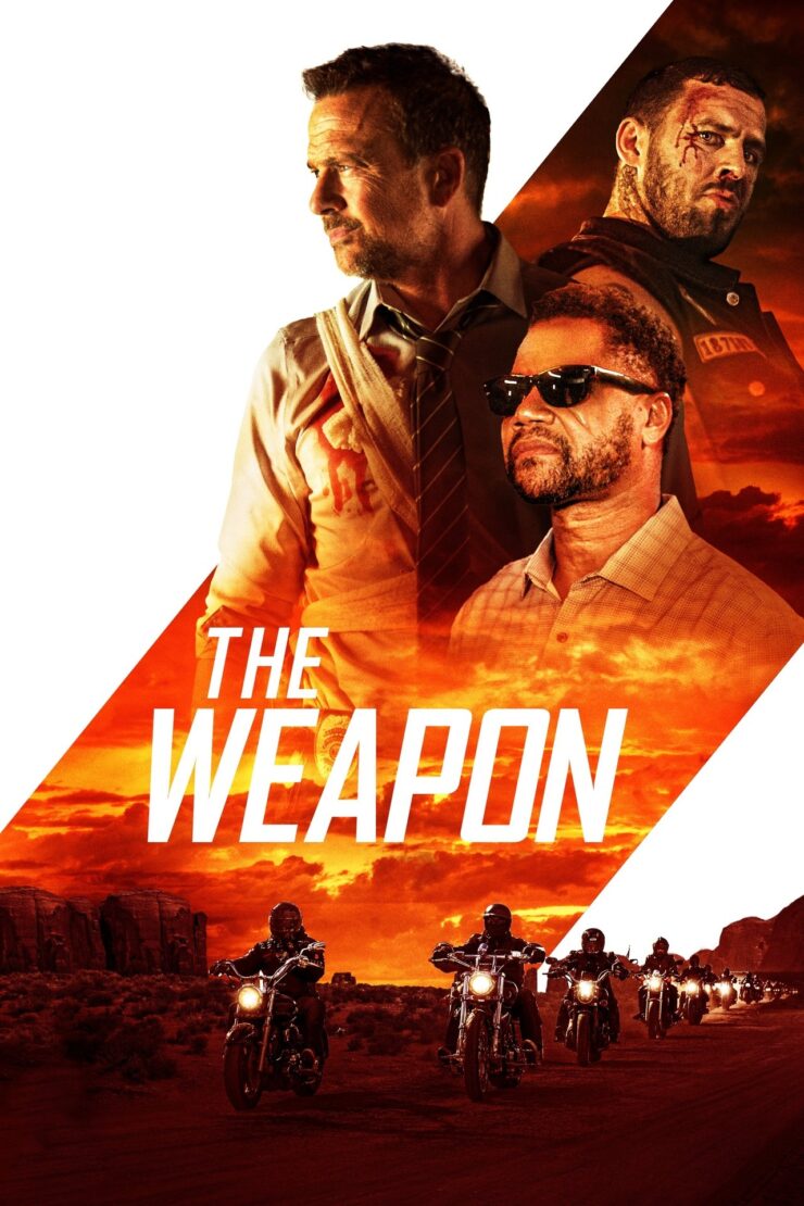 The Weapon 2023 English 480p 720p 1080p