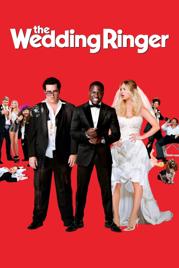 The Wedding Ringer 2015 Dual Audio Hindi-English 480p 720p 1080p