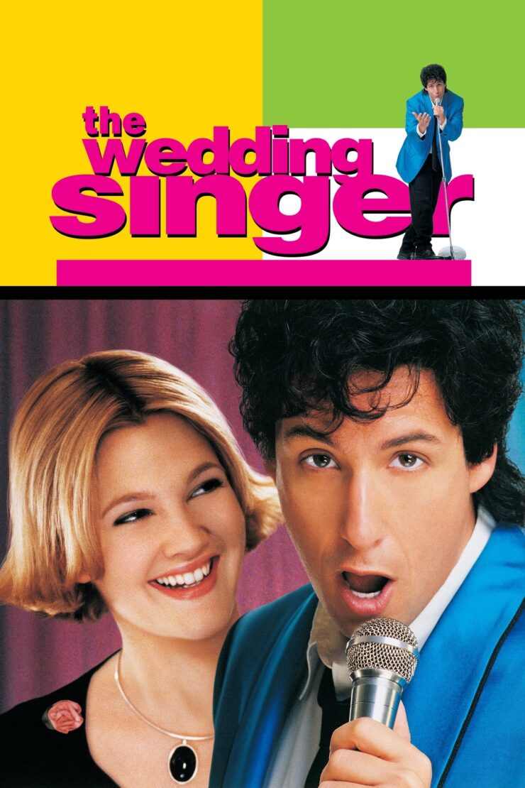 The Wedding Singer 1998 Dual Audio Hindi-English 480p 720p 1080p