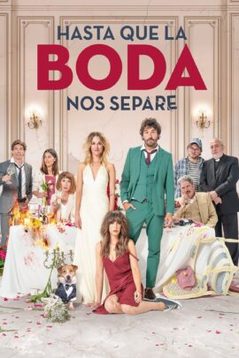 The Wedding Unplanner 2020 Dual Audio Hindi-Spanish 480p 720p 1080p