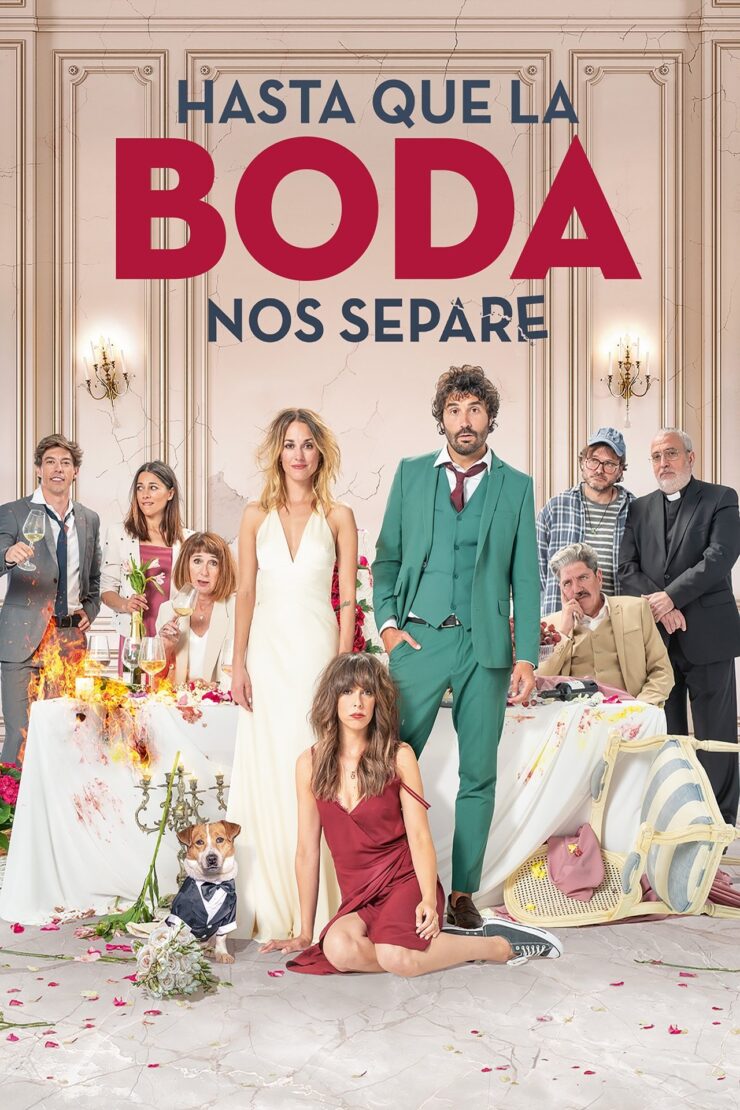 The Wedding Unplanner 2020 Dual Audio Hindi-Spanish 480p 720p 1080p