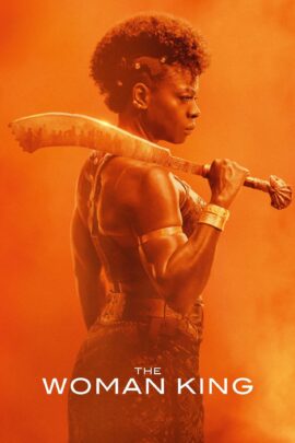 The Woman King 2022 Dual Audio Hindi-English 480p 720p 1080p