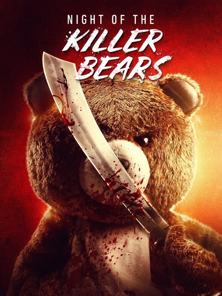 The World of Killing People aka Night Of The Killer Bears 2022 Dual Audio Hindi-English 480p 720p 1080p