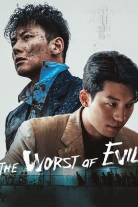 The Worst of Evil Season 1 Korean With Hindi Subtitle 720p 1080p