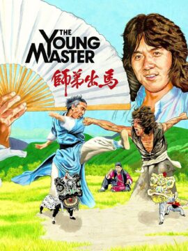 The Young Master 1980 Dual Audio Hindi-Chinese 480p 720p 1080p