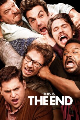 This Is the End 2013 Dual Audio Hindi-English 480p 720p 1080p
