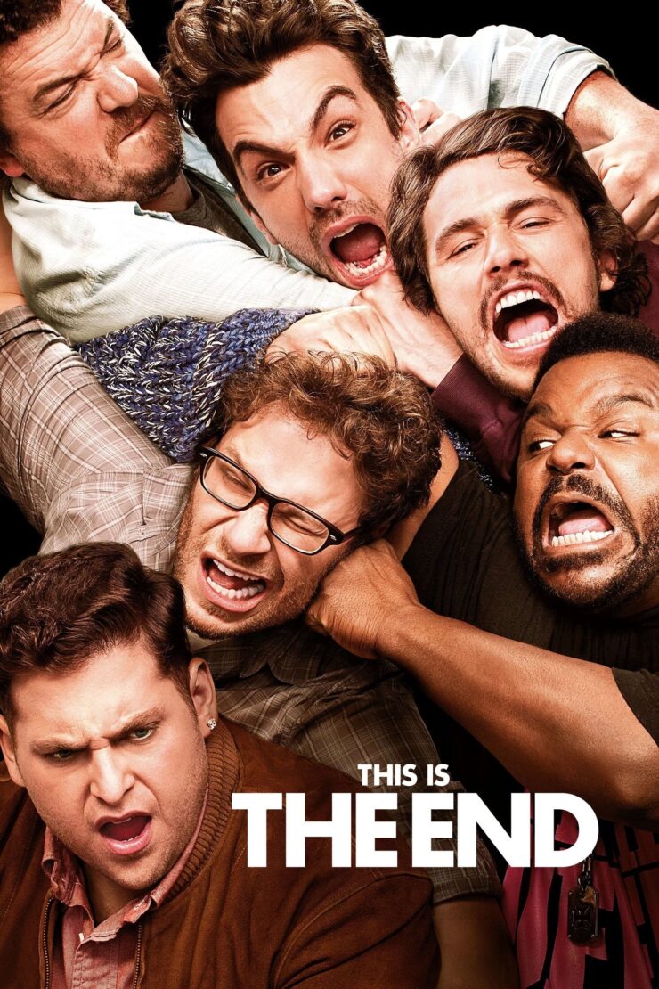 This Is the End 2013 Dual Audio Hindi-English 480p 720p 1080p