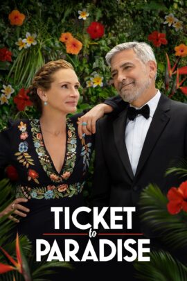 Ticket to Paradise 2022 Dual Audio Hindi-English 480p 720p 1080p