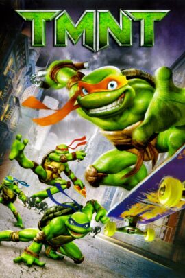 TMNT 2007 Dual Audio Hindi-English 480p 720p 1080p
