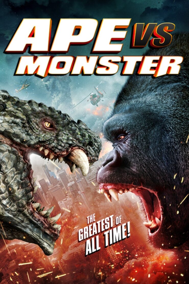 Ape vs. Monster 2021 Dual Audio Hindi-English 480p 720p 1080p