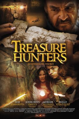 Treasure Hunters 2011 Dual Audio Hindi-English 480p 720p 1080p