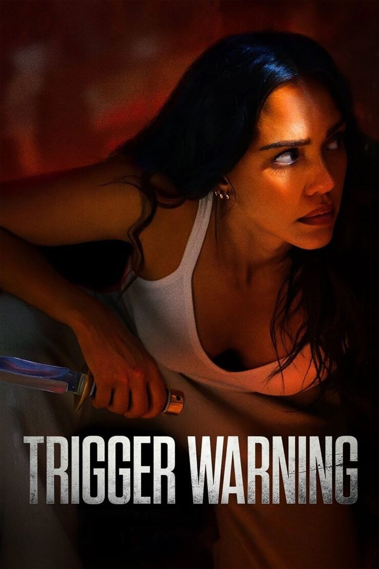 Trigger Warning 2024 Dual Audio Hindi-English 480p 720p 1080p