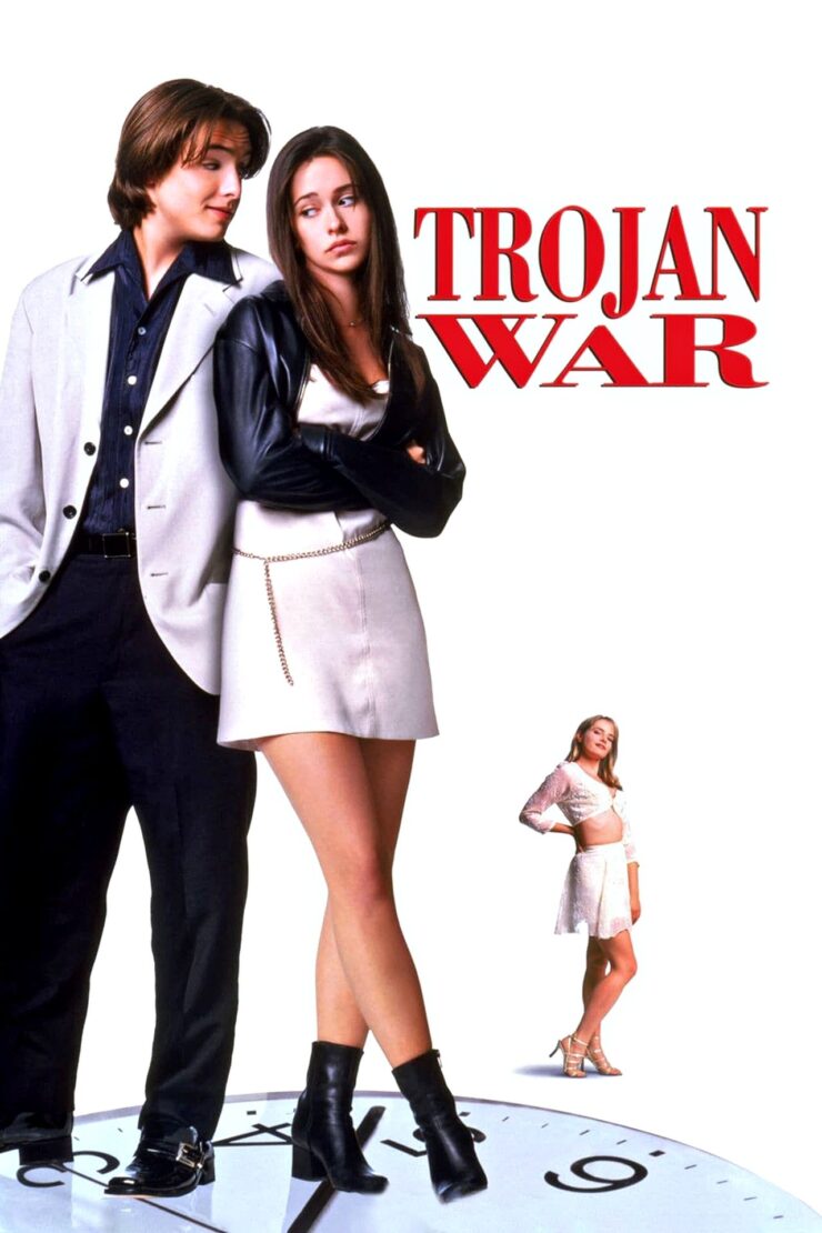 Trojan War 1997 Dual Audio Hindi-English 480p 720p 1080p