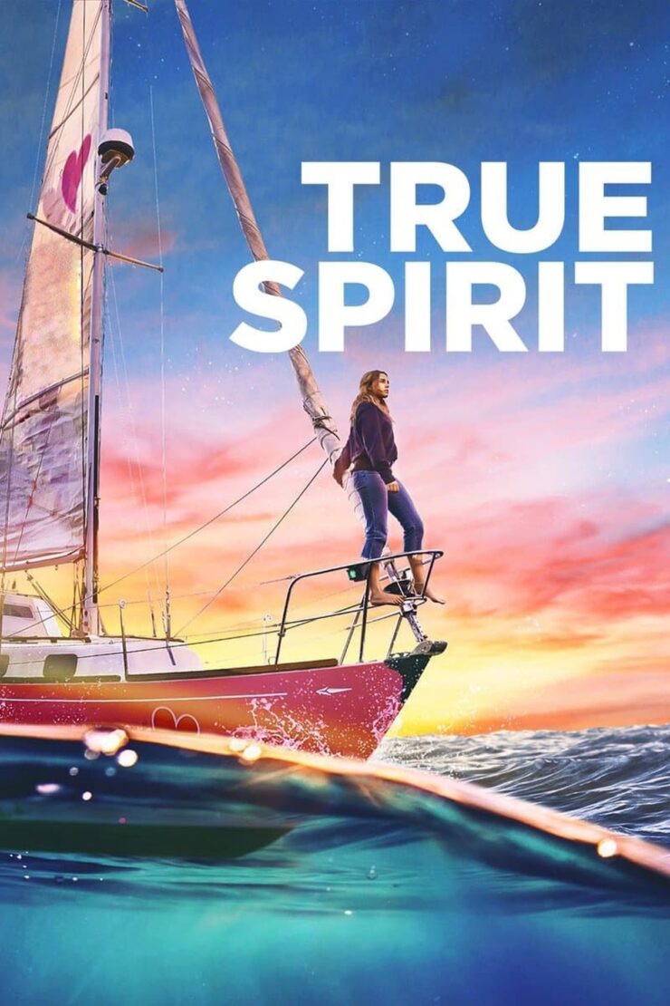 True Spirit 2023 Dual Audio Hindi-English 480p 720p 1080p