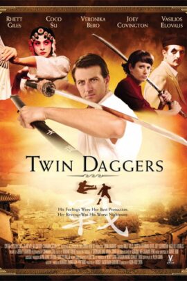 Twin Daggers 2006 Dual Audio Hindi-English 480p 720p 1080p