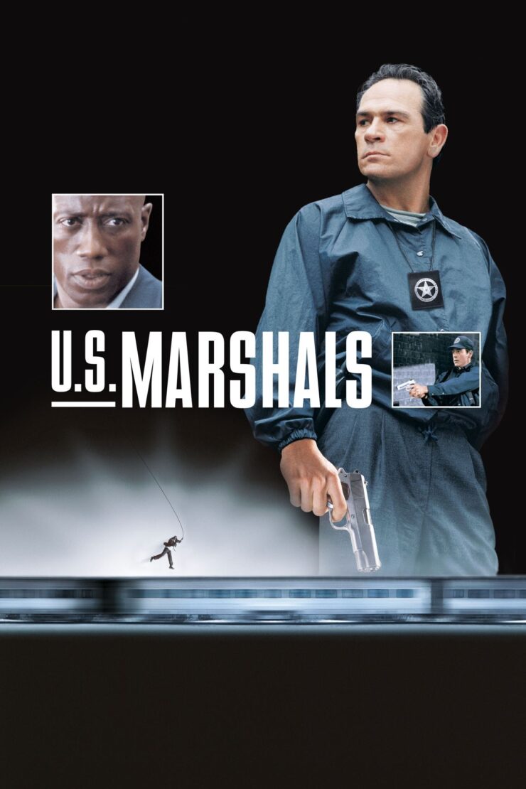 U.S. Marshals 1998 Dual Audio Hindi-English 480p 720p 1080p