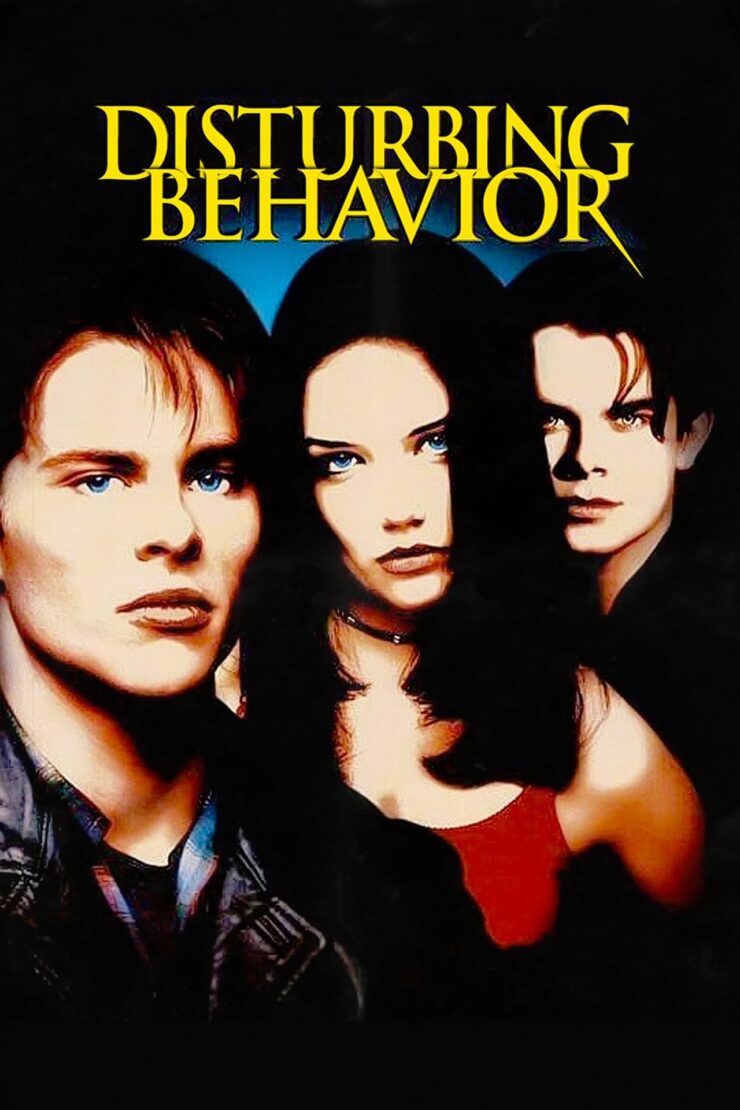 Disturbing Behavior 1998 Dual Audio Hindi-English 480p 720p 1080p