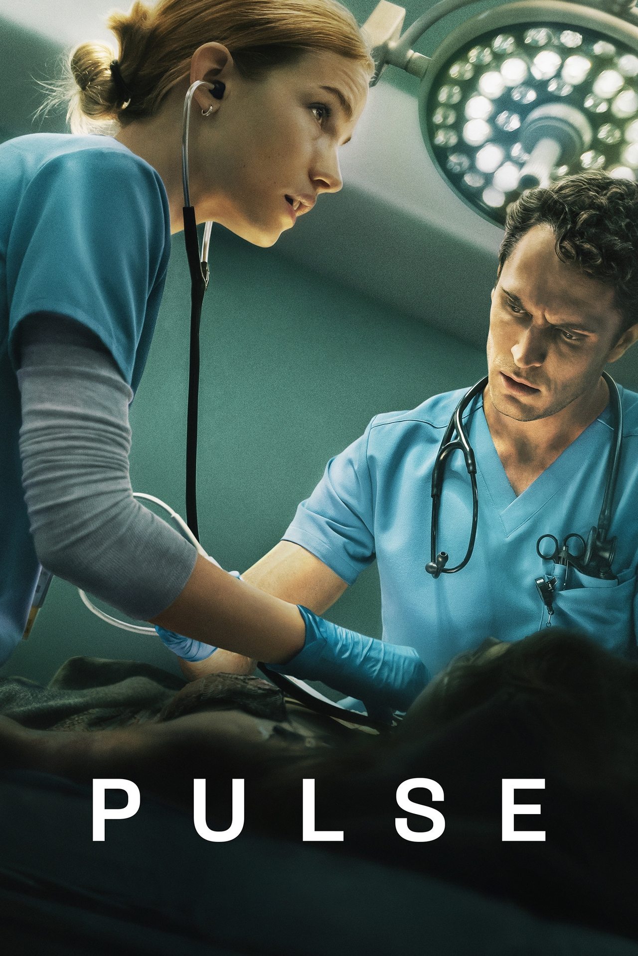 PULSE Season 1 Dual Audio Hindi-English 480p 720p 1080p All Episode