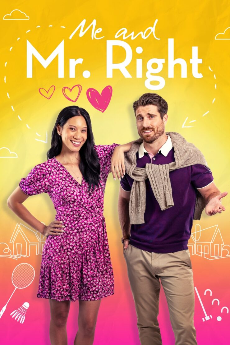 Me and Mr. Right 2023 Dual Audio Hindi-English 480p 720p 1080p