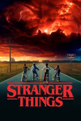 Stranger Things Season 1-4 Dual Audio Hindi-English 480p 720p 1080p