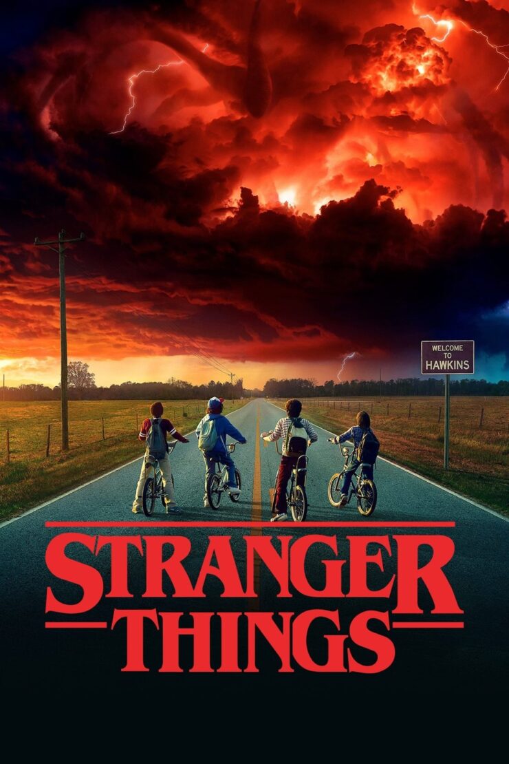 Stranger Things Season 1-4 Dual Audio Hindi-English 480p 720p 1080p
