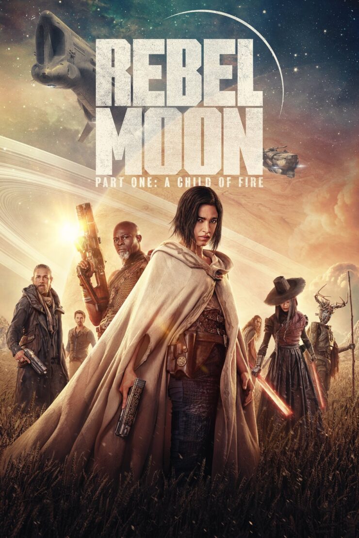 Rebel Moon - Part One: A Child of Fire 2023 Dual Audio Hindi-English 480p 720p 1080p