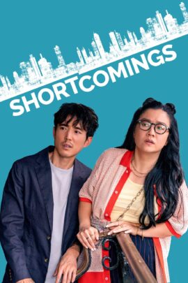 Shortcomings 2023 Dual Audio Hindi-English 480p 720p 1080p