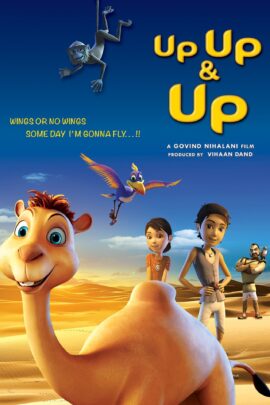 Up Up & Up 2019 Dual Audio Hindi-English 480p 720p 1080p